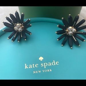 Kate Spade Sunburst earrings